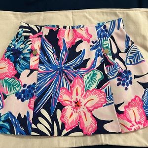 NWT Lilly Pulitzer Madison Skort